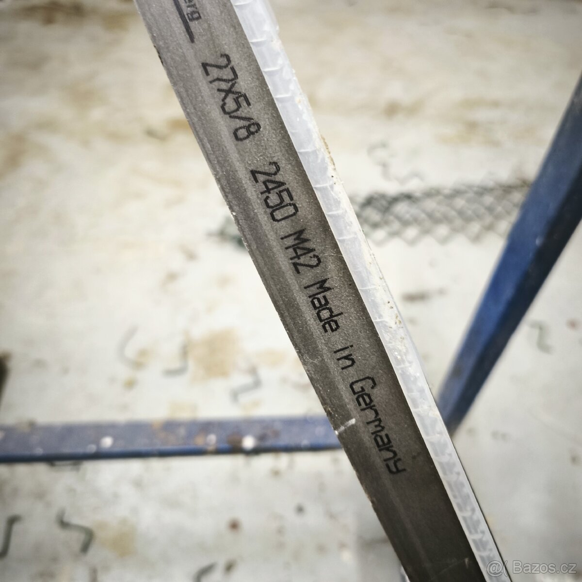 Pásová pila BOMAR - 5