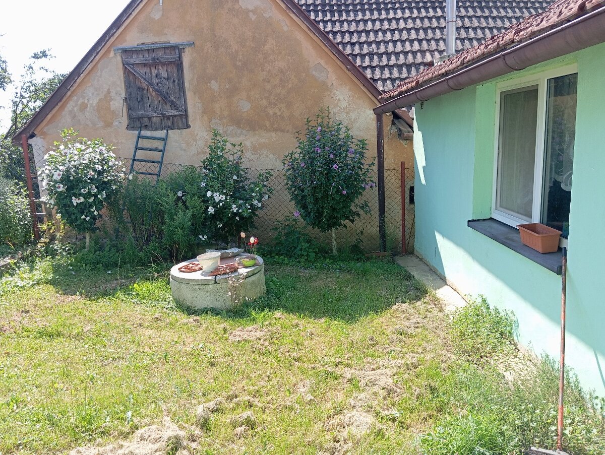 Rodinný dům 2+1 v obci Rudice, Zlínský kraj - 5