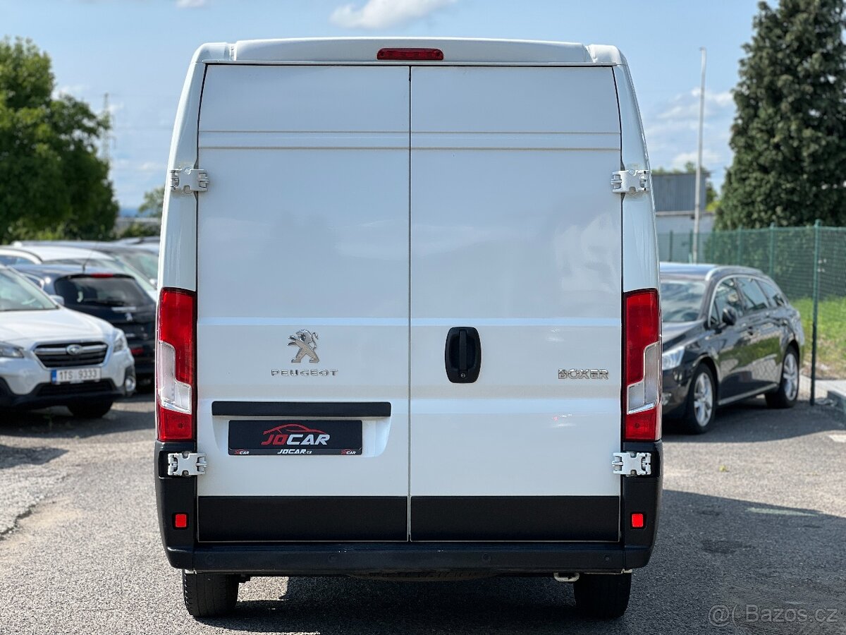 Peugeot Boxer 2.2HDi L4H2 PŮVOD ČR odp. DPH - 5