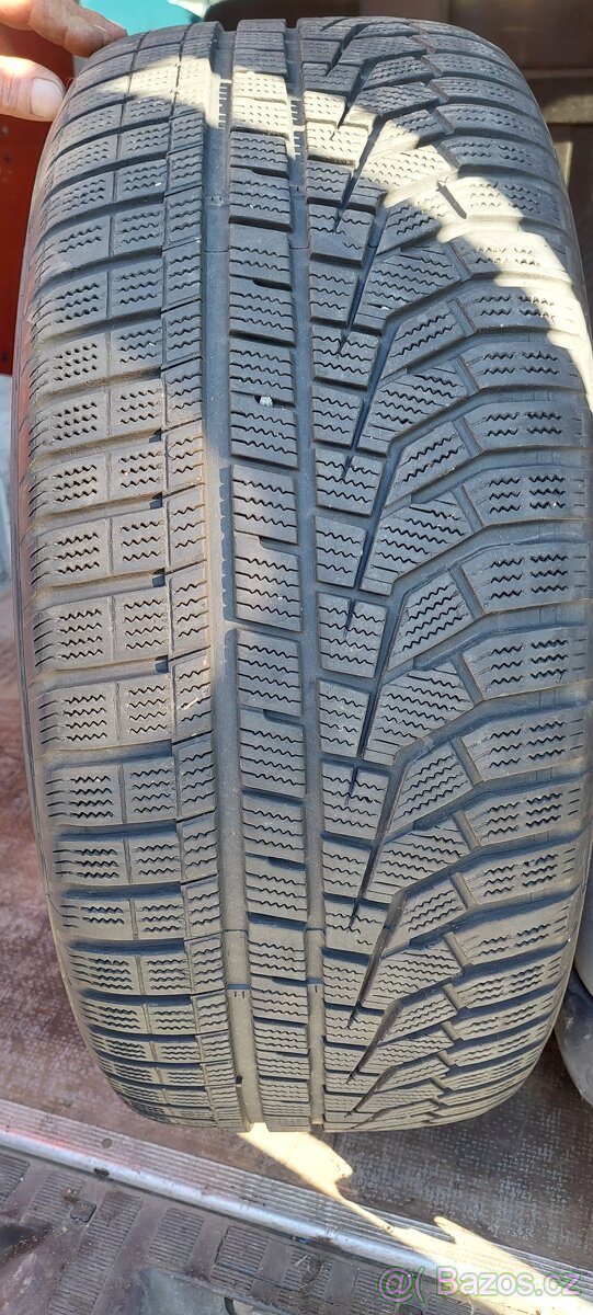 Alu kola 5x112 R 19 - 5