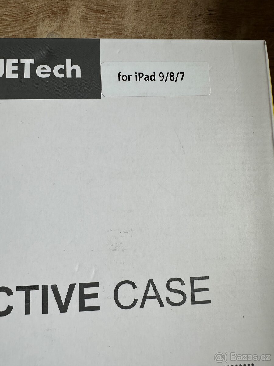 Apple iPad 7,8,9g 10,2 palců kryt - 5