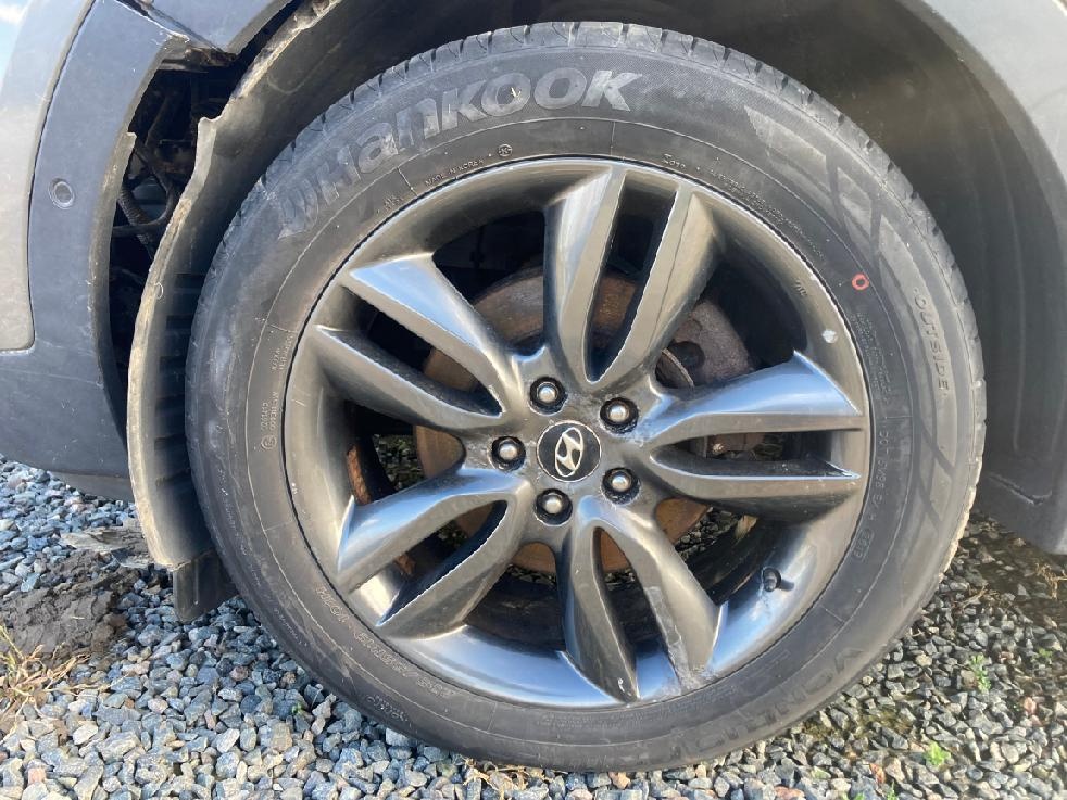 hyundai santa fe alu R19 235/35 5x114.3 - 5