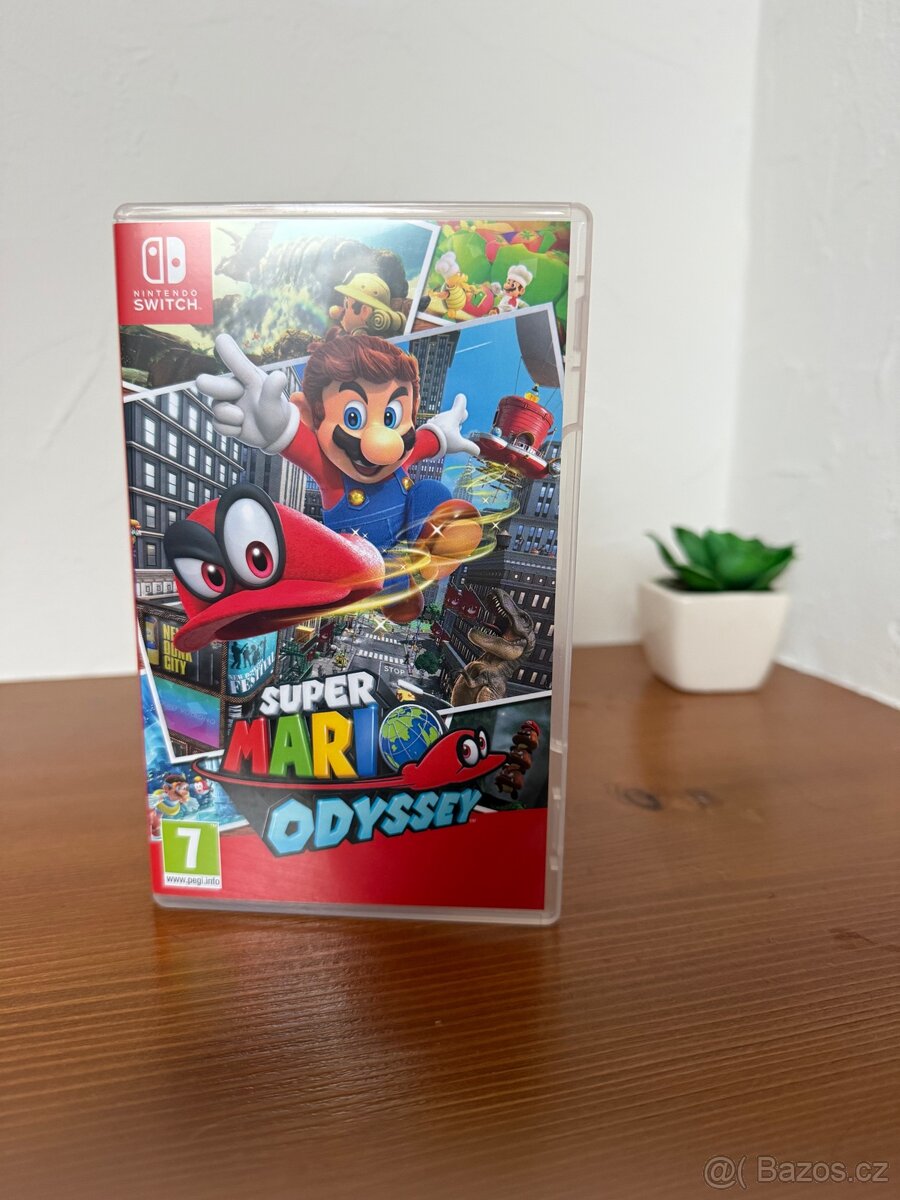 Nintendo Switch 2 + Hry a příslušenství - 5