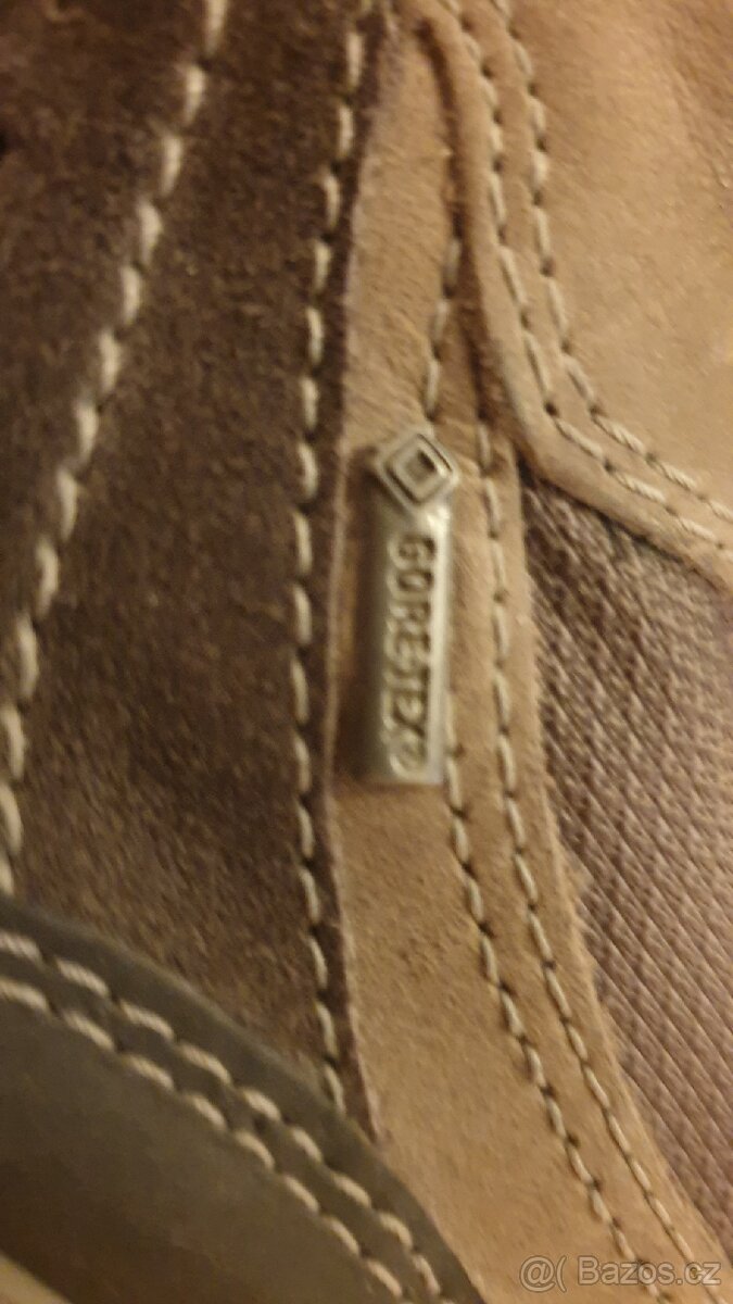 Boty Ara s Gore-tex vel.39 - 5