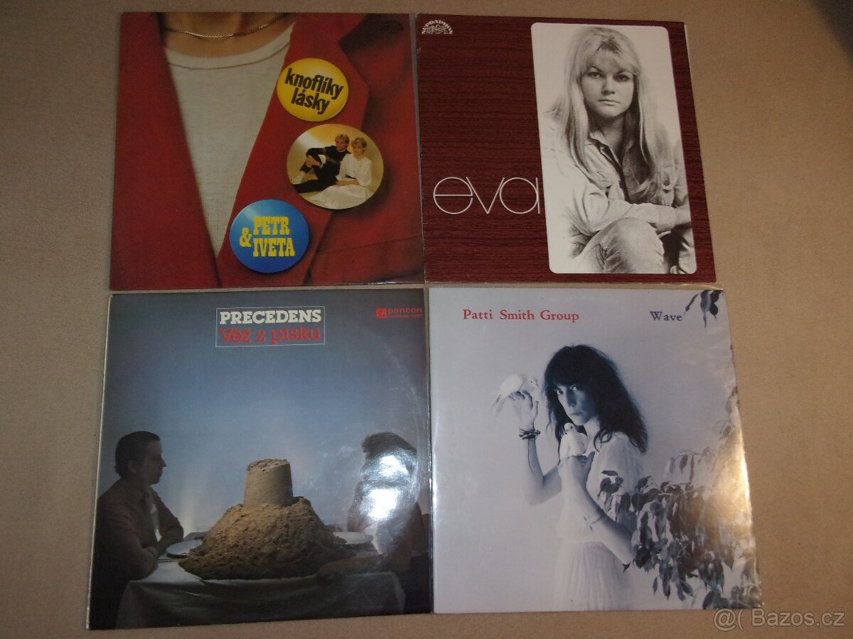 PRODEJ LP DESEK ZE SBÍRKY - VÁNOČNÍ DÁREK? - 5