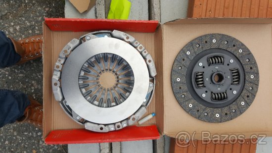 Prodám spojkovou sadu NIPPARTS N2011008 (nové) - 5