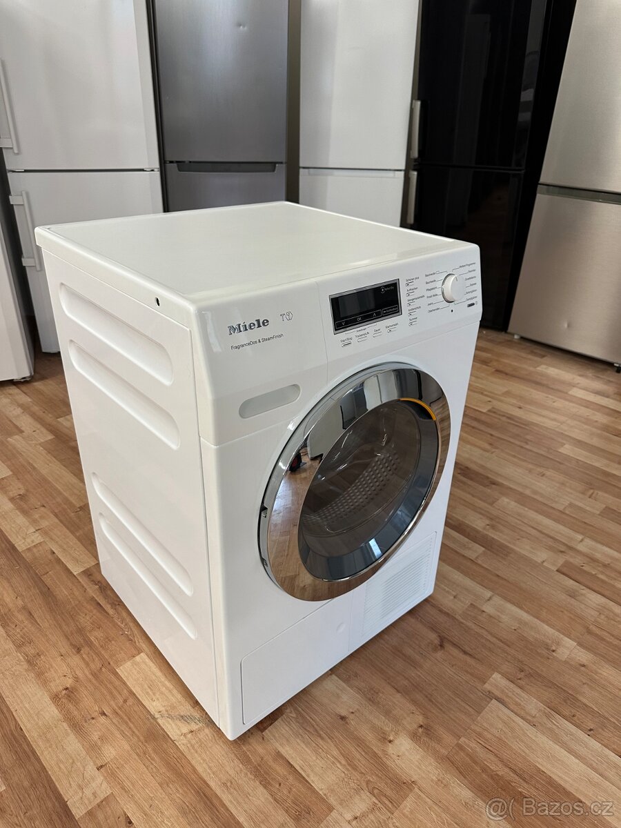 Sušička prádla Miele (264) - 5