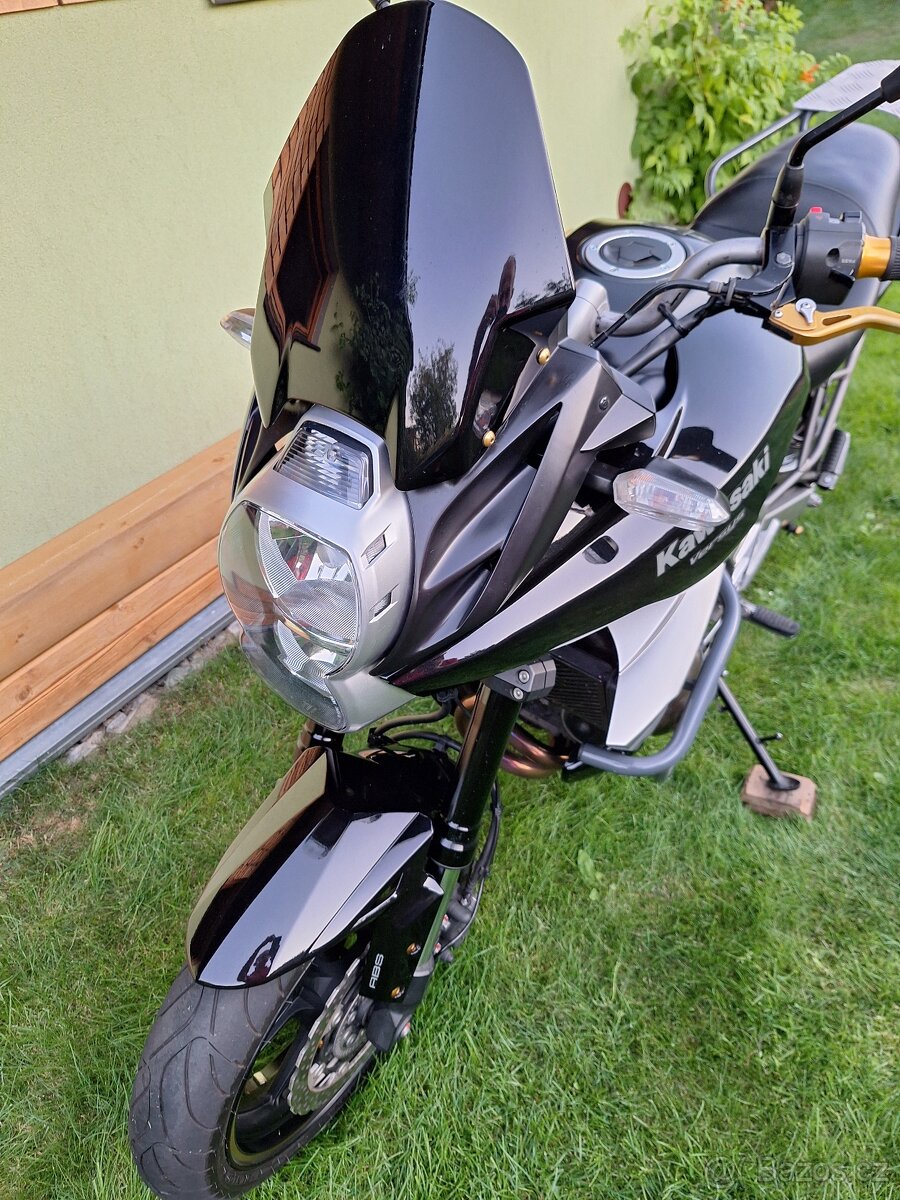 Kawasaki Versys 650 - 5