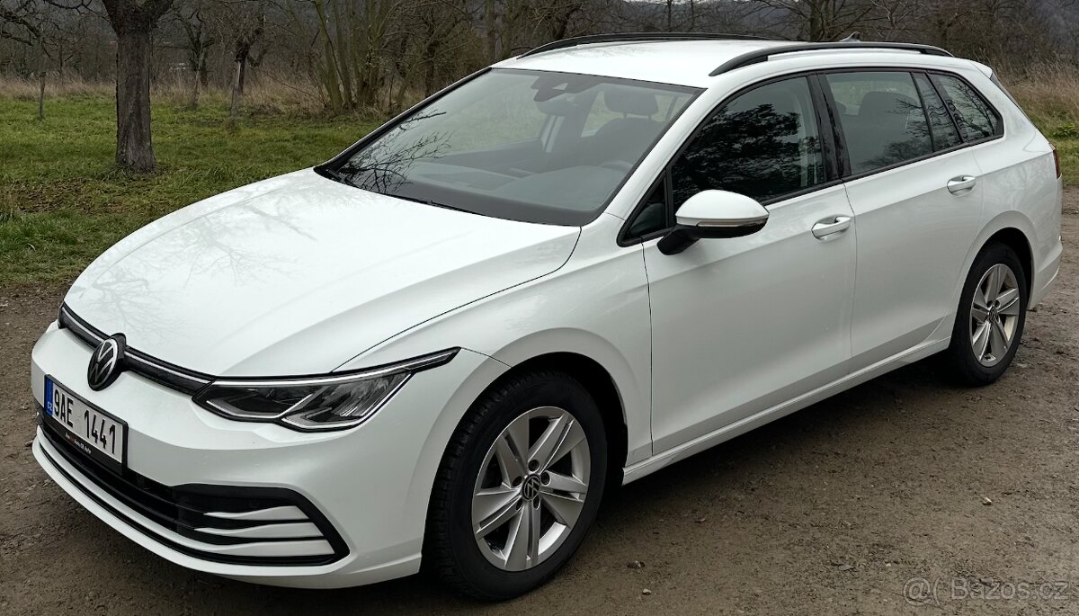 Volkswagen Golf, VW Golf 1.5TSI - 5