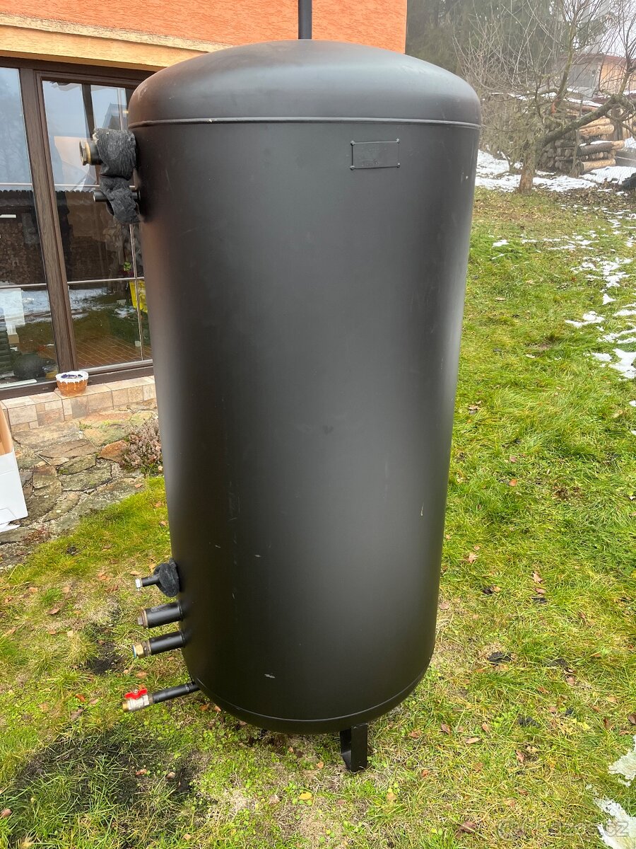 Akumulační nadoba - 5