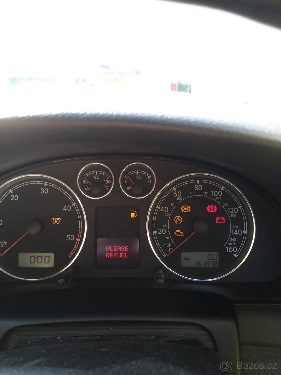 Passat B5.5. Bíla, 2024 1.9TDI 96kW . Pravostranné - 5