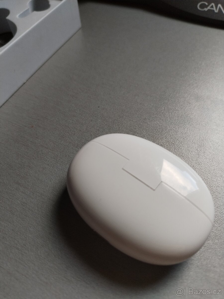 Prodám sluchátka O2 pods+ - 5