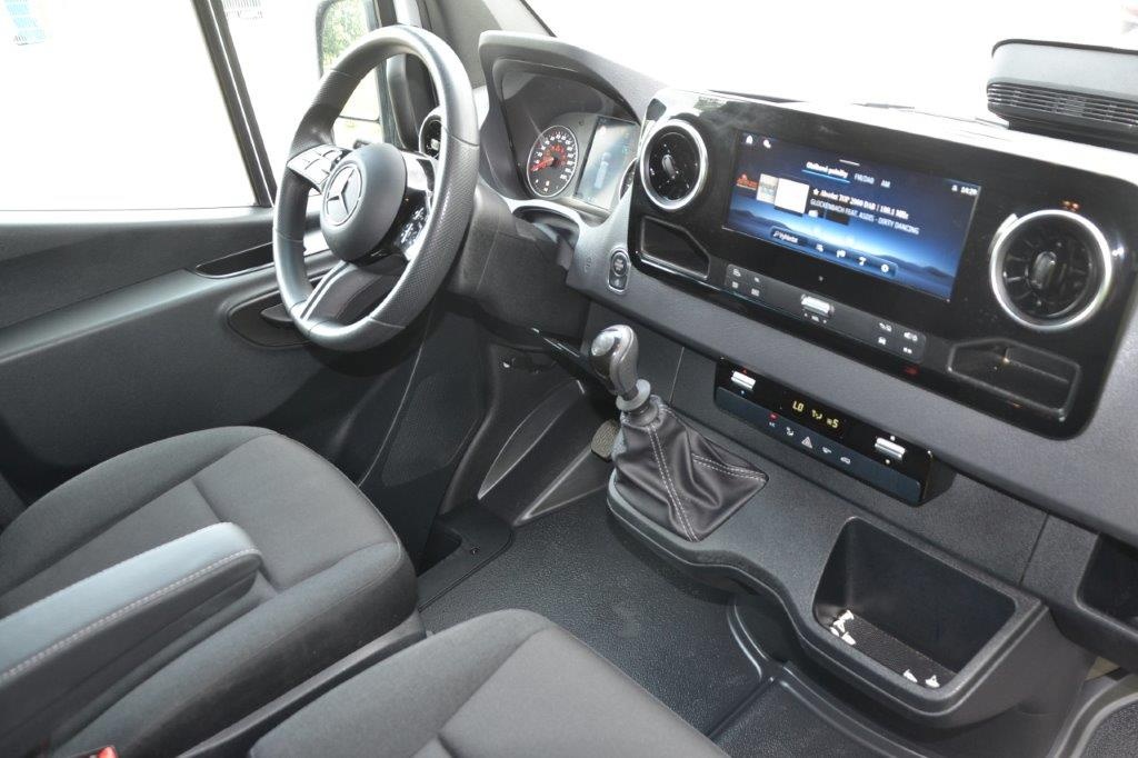 Mercedes-Benz Sprinter 317 CDI XL výbava 22.000 km - 5