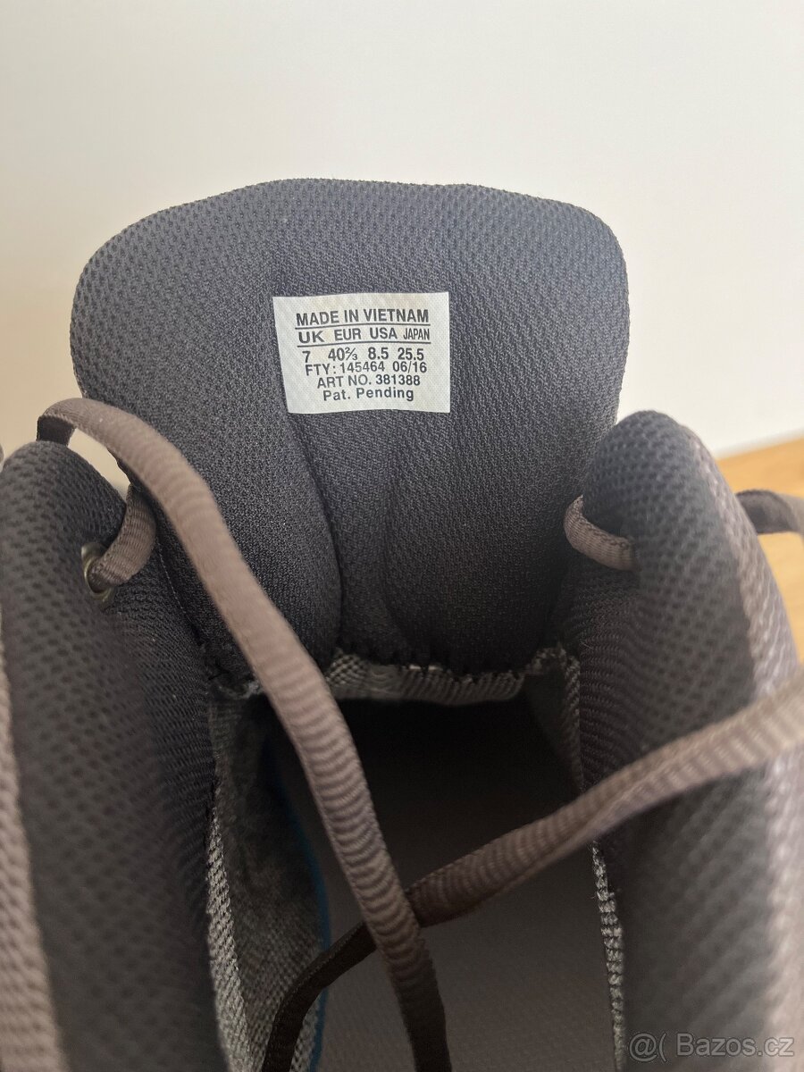 Trekové boty Salomon Ridgeback - 5