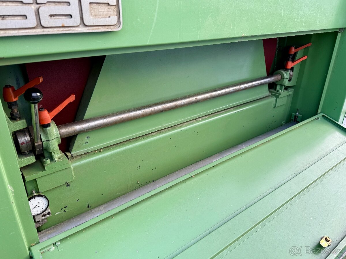 širokopásová bruska SAC SUERI 1100CLS - 5