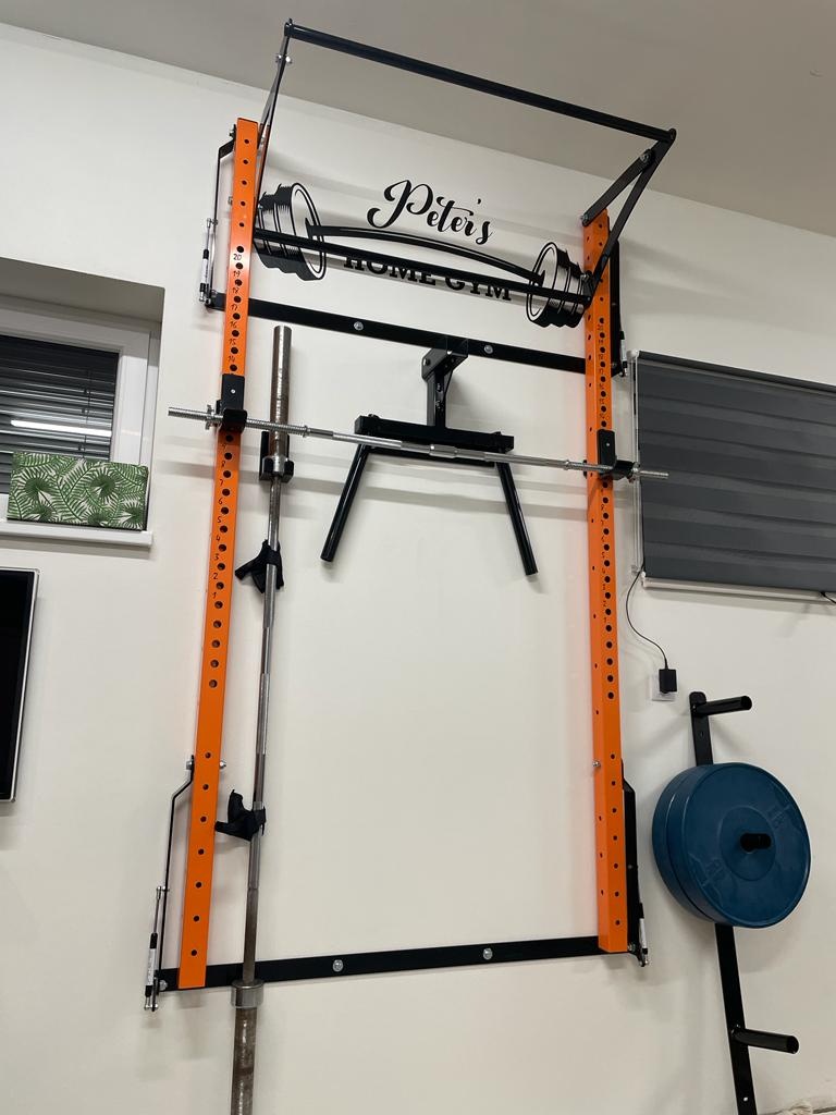 Posilovací věž, hrazda multifunkční - 5