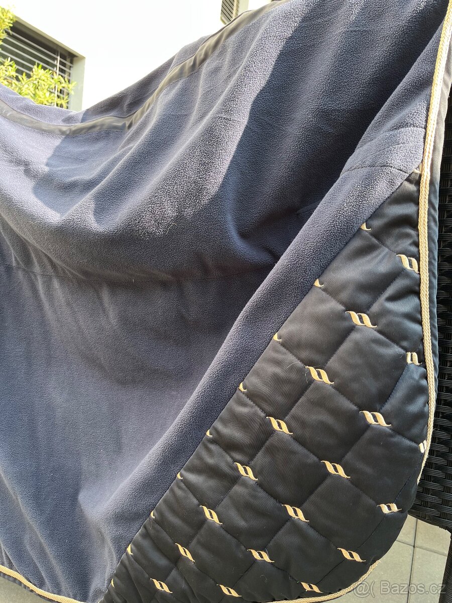 Odpocovaci deka Back on track - 5