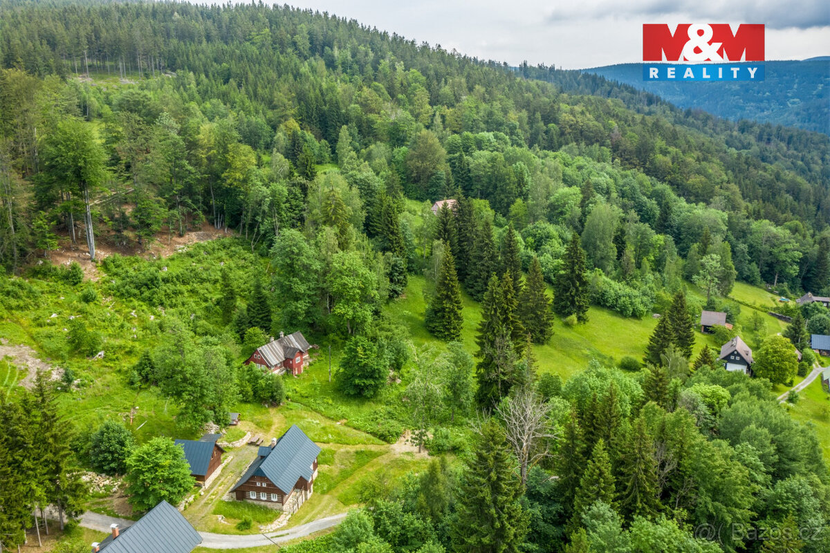 Prodej pozemku k bydlení v Pasekách nad Jizerou, Havírna - 5