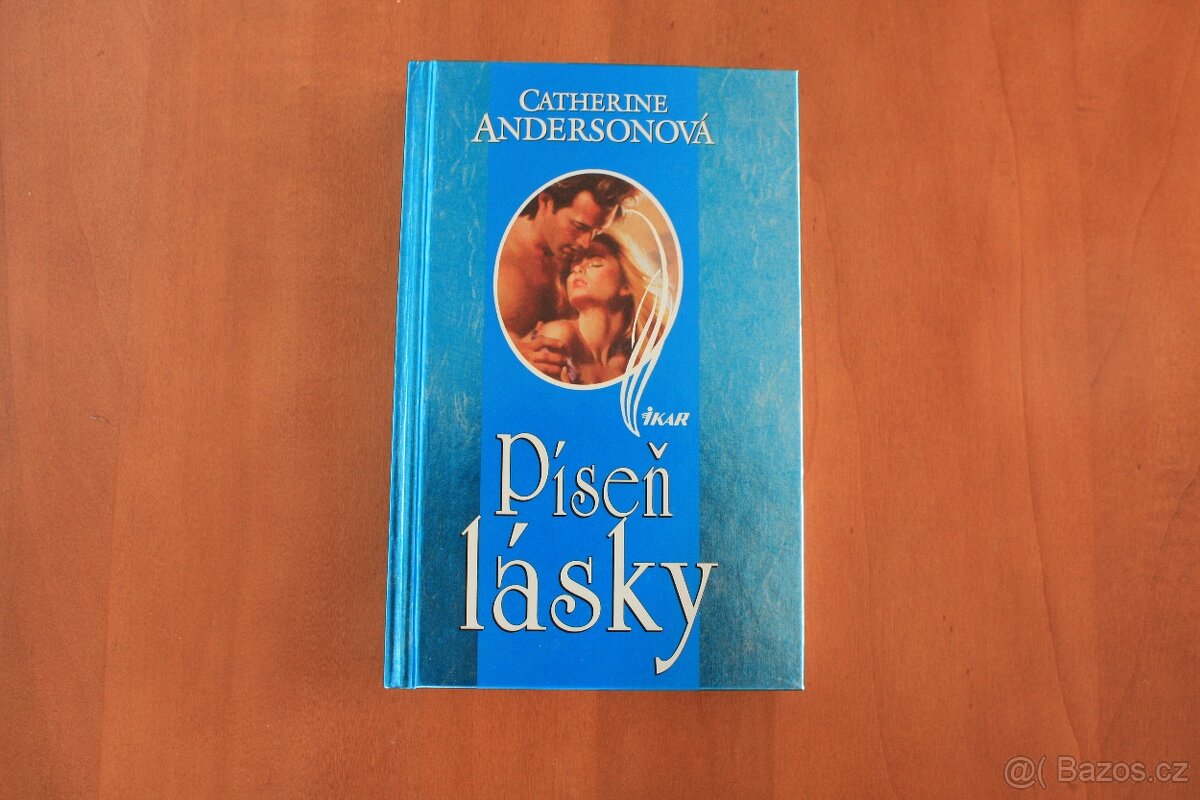 Píseň lásky - Dům nad strží - Černý opál - 5