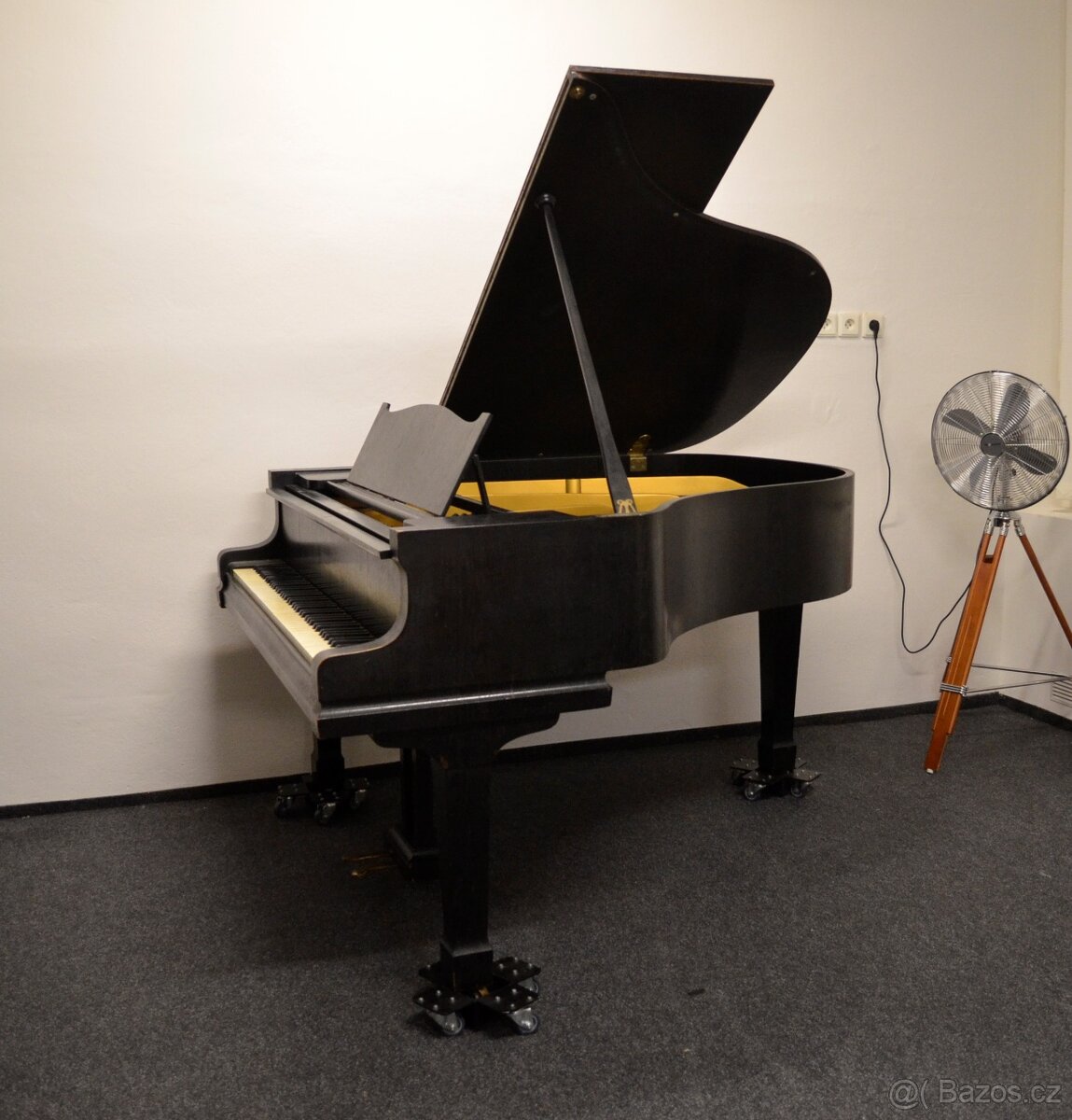 Klavír AUGUST FÖRSTER - 5