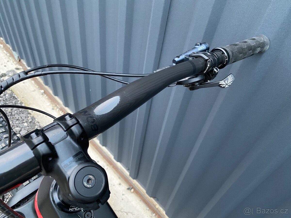 Trek Rail 9.8 GX/SLX Carbon - 5