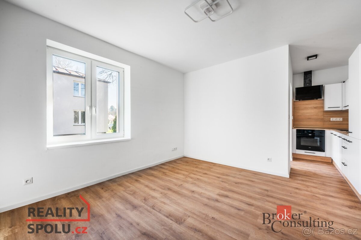 Pronájem, byty/2+kk, 37.5 m2, Cottonové 1967/8, Mariánské Ho - 5