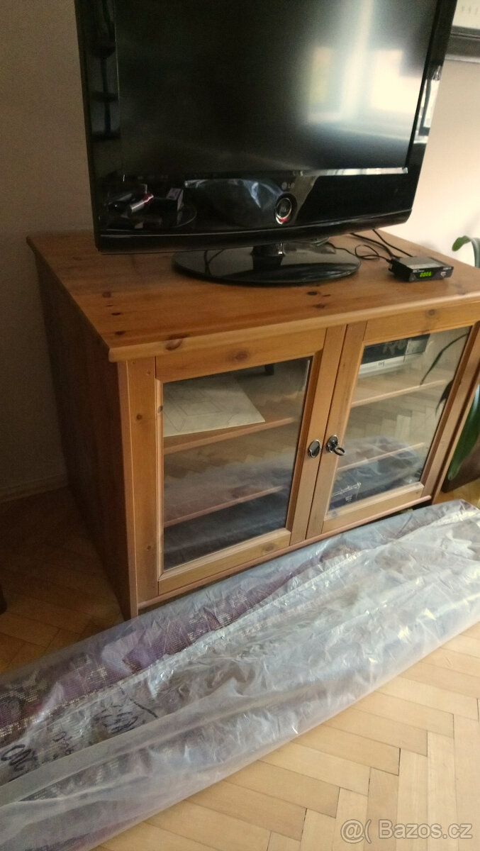 KEA TV komoda, Leksvik masiv borovice - 5