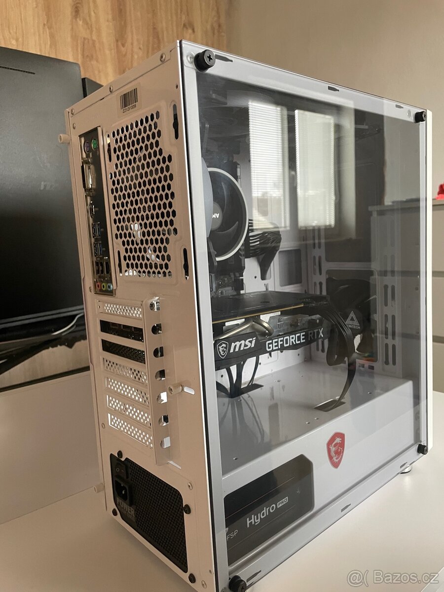 Prodám celou sestavu - 5