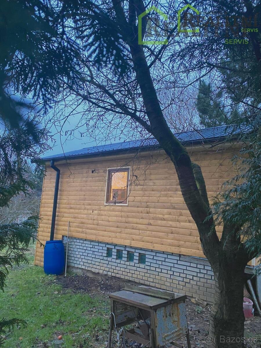 Nabídka prodeje novostavby chaty v Praze 9- Kyjích. - 5