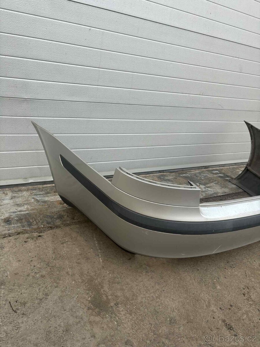 Zadní nárazník Škoda Octavia 2 - 5