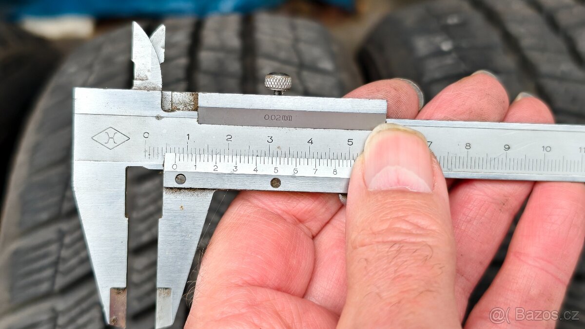 Pneumatika zimní Barum Polaris 3 185/60 R15 84T - 5