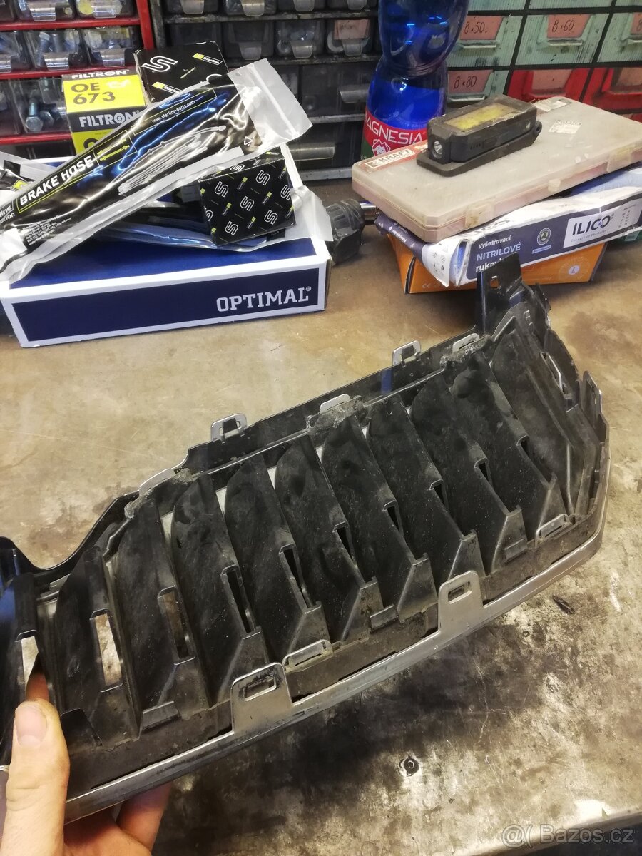 Maska skoda superb 2 fl - 5