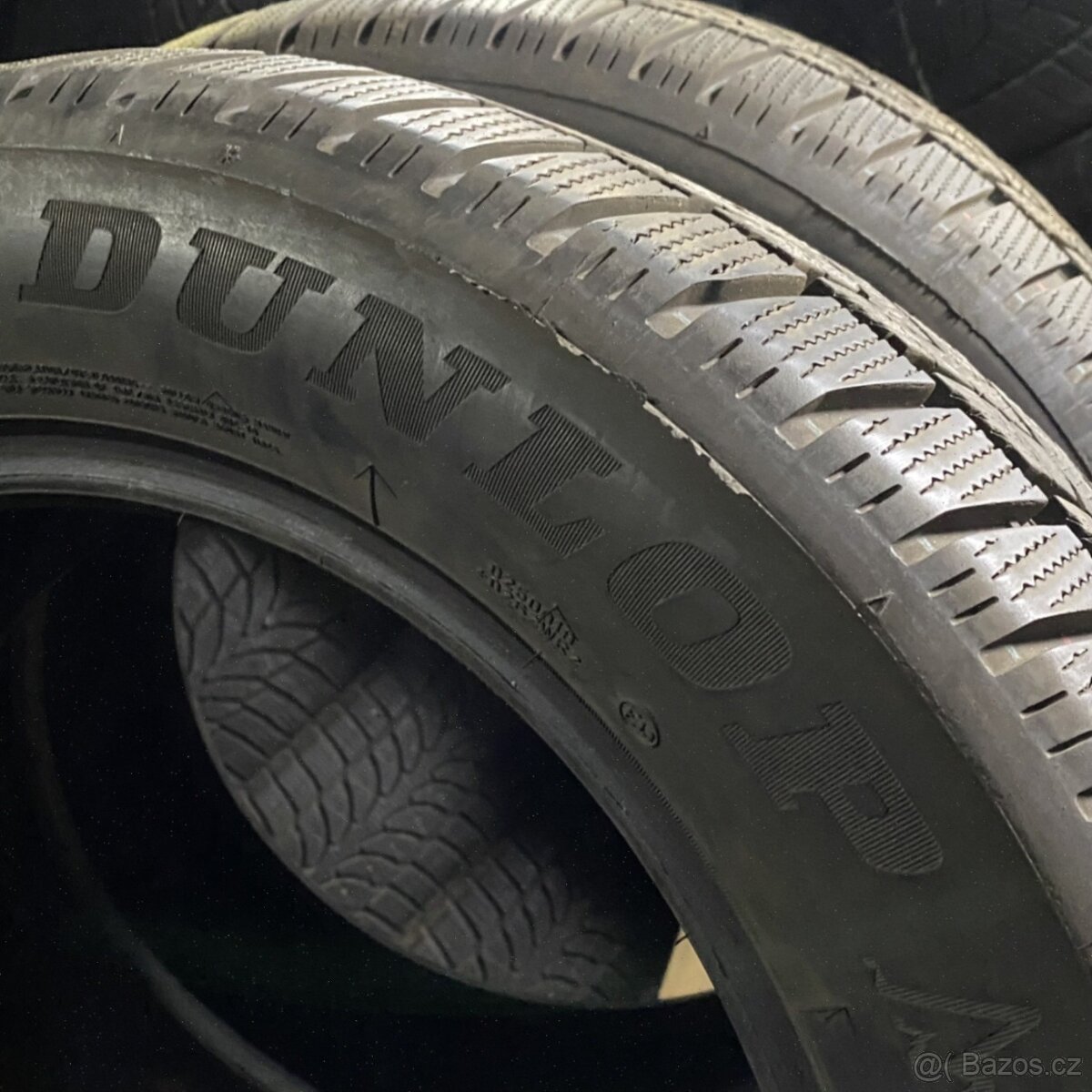 NOVÉ Zimní pneu 215/60 R17 96H Dunlop - 5