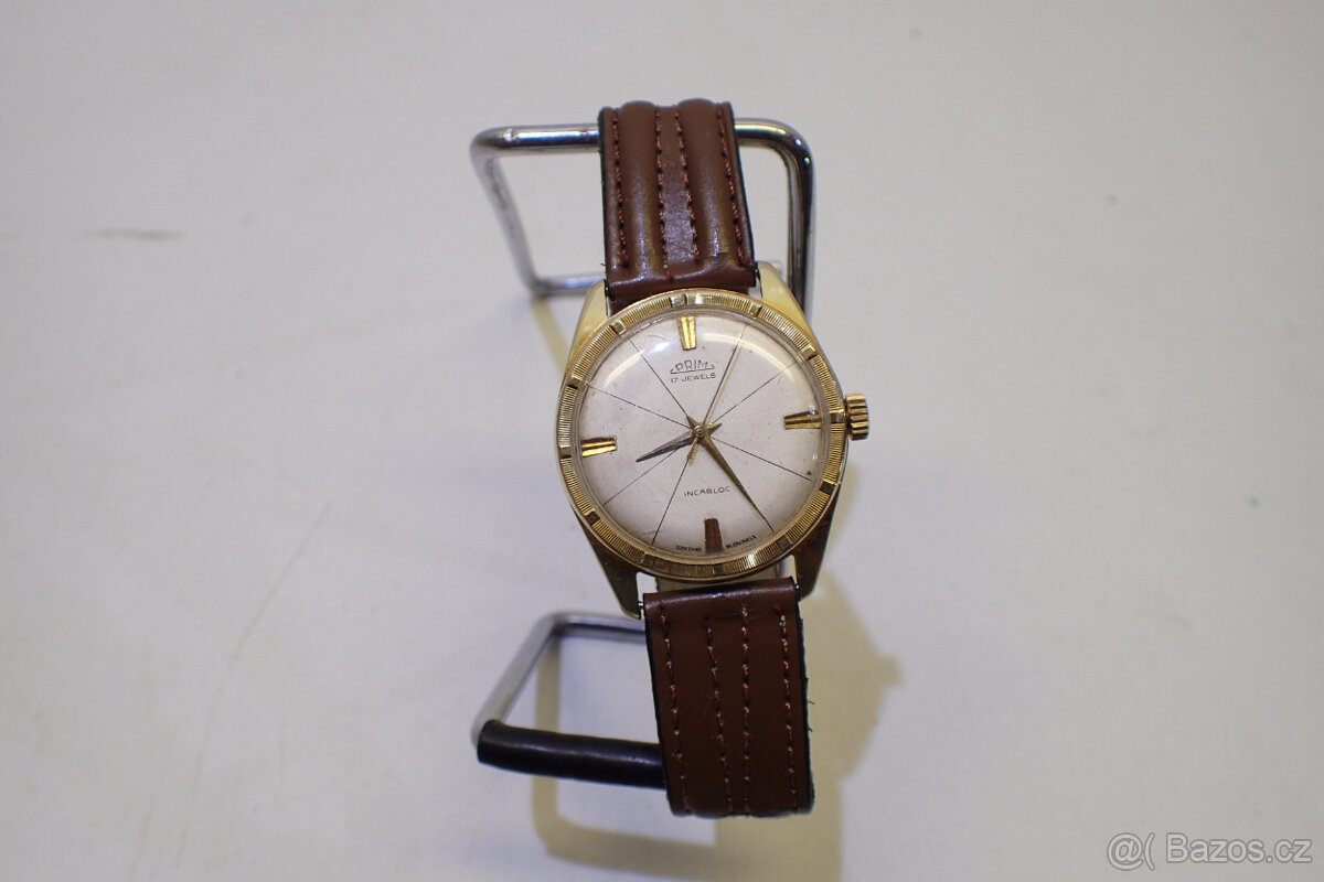 Hodinky Prim Ala diplomat - 5