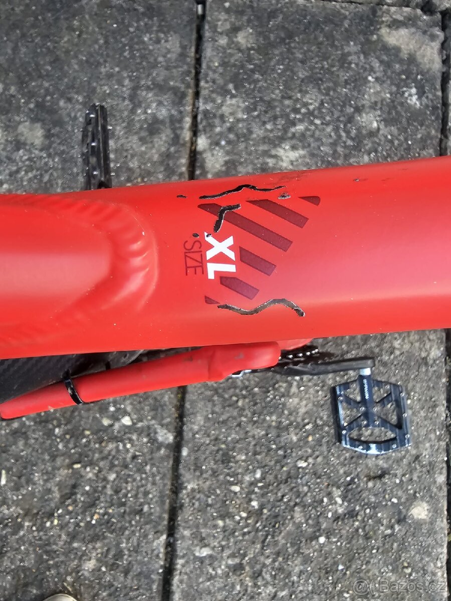 Celoodpružené kolo rockrider 540s - 5