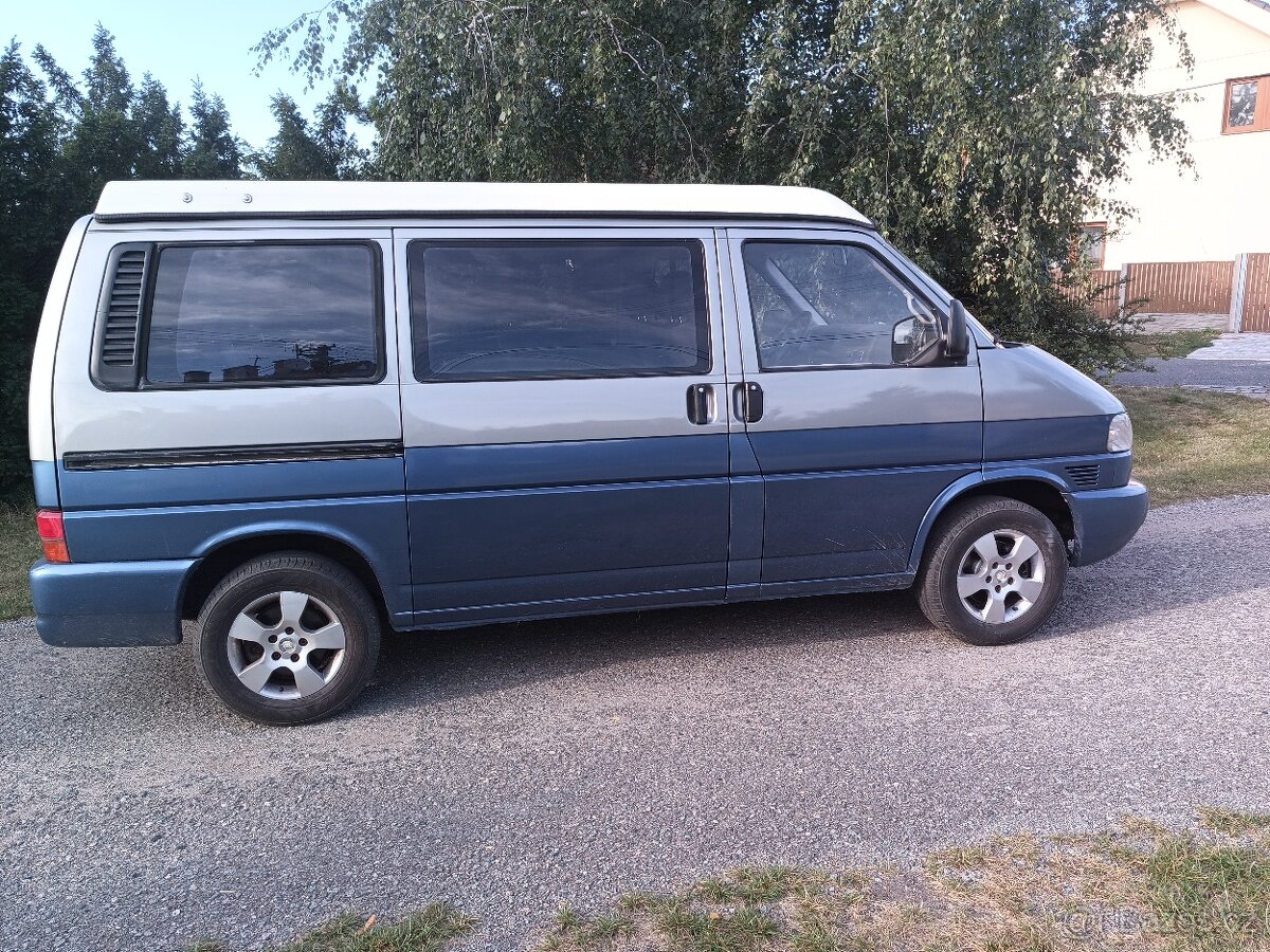VW T4 Multivan 2.5tdi - 5