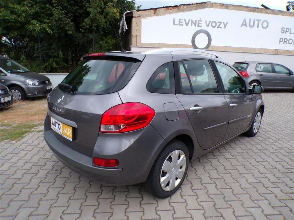 Renault Clio 1,2 TCe KLIMA - 5
