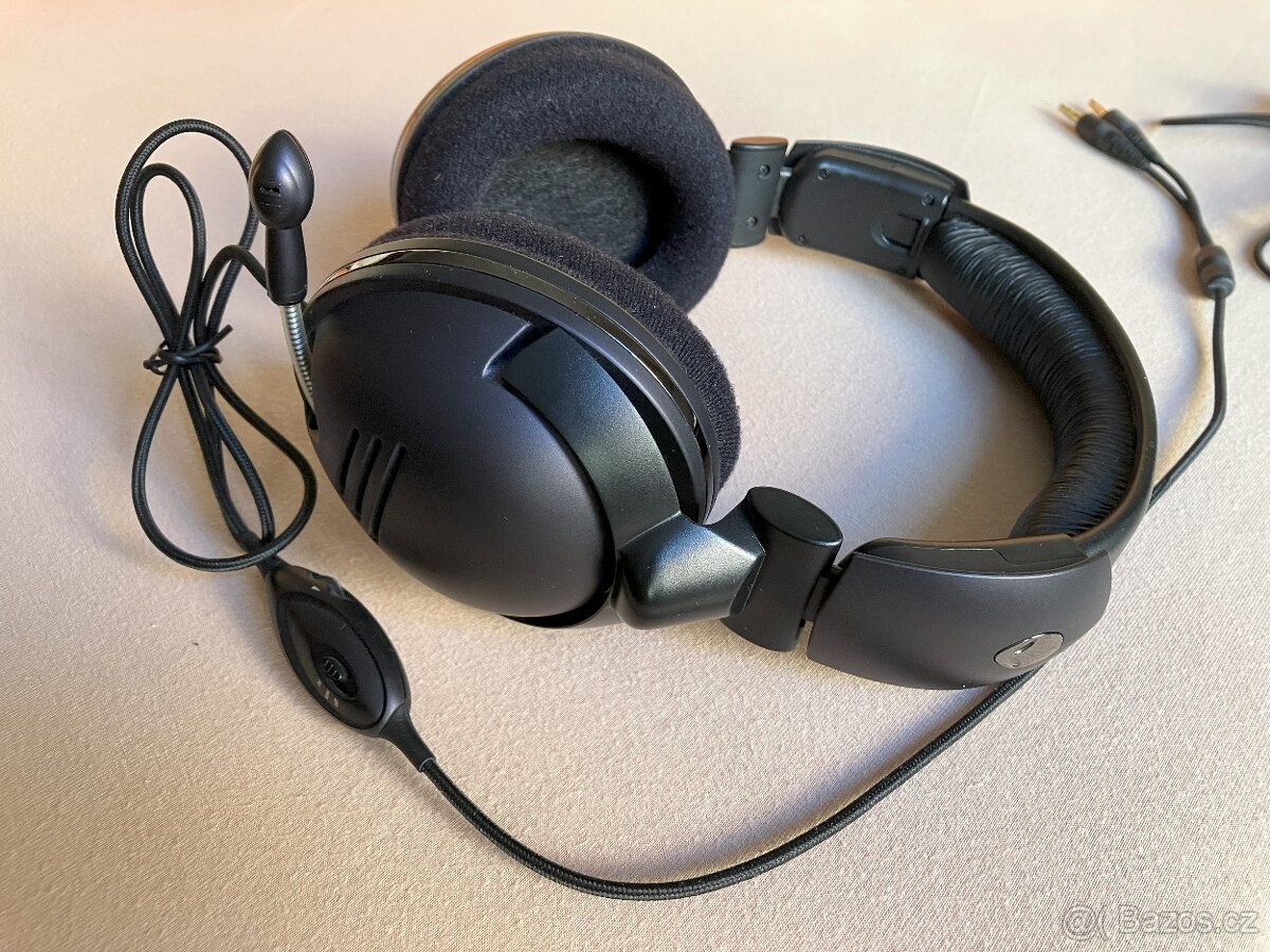 Herní headset Dell Alienware TactX 3,5mm - 5