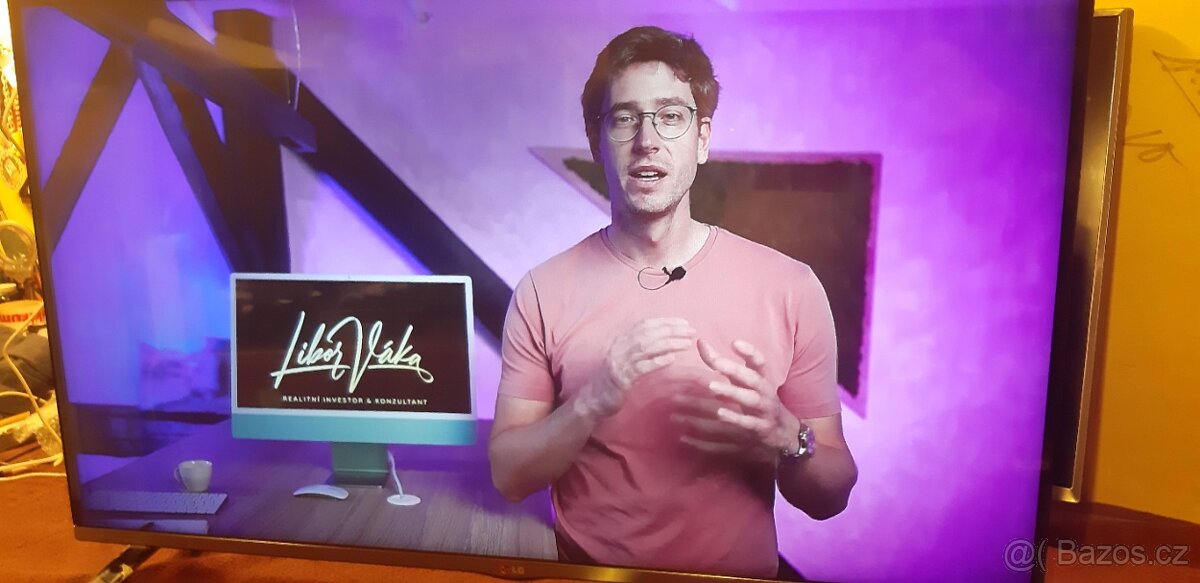 Lg tv smart 107cm.3d. - 5