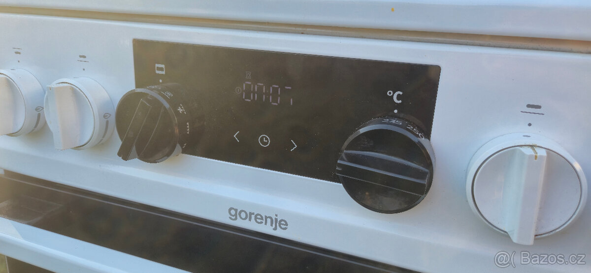 Gorenje - kombinovany sporák - 5