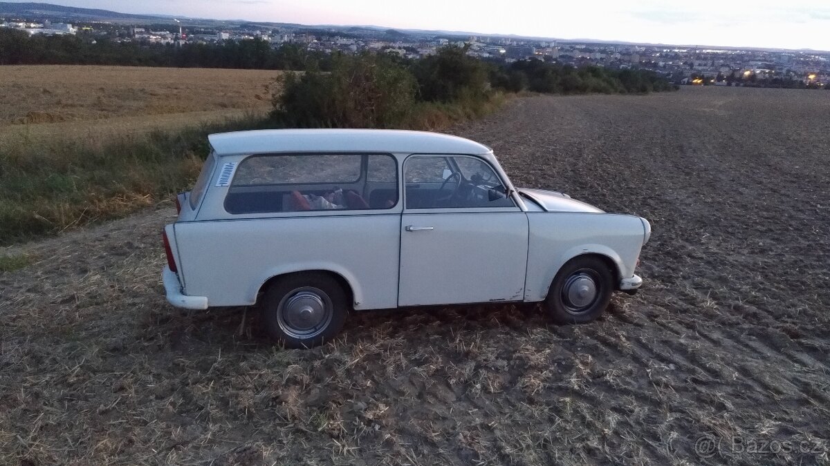 Trabant 601 Universal 1969 - 5