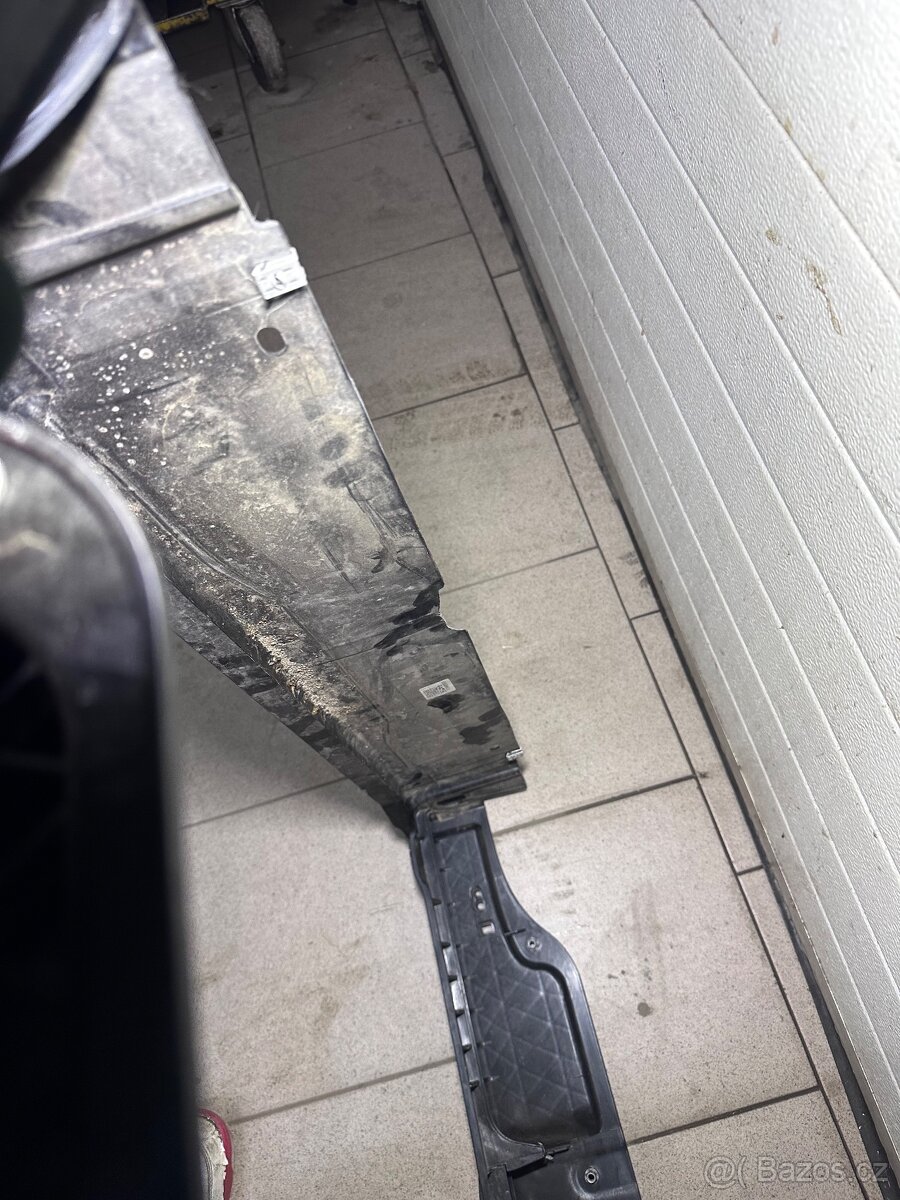 Chladičova stěna Škoda Fabia iv - 5