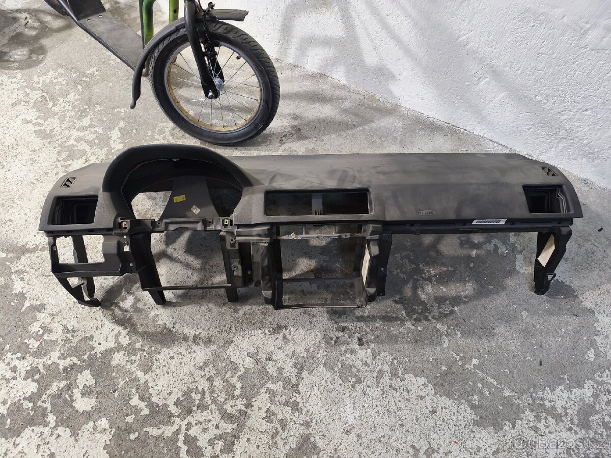 Palubní desku škoda fabia 1 - 5