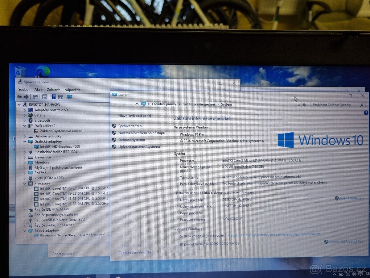 Notebook Hp ProBook 6470B - 5