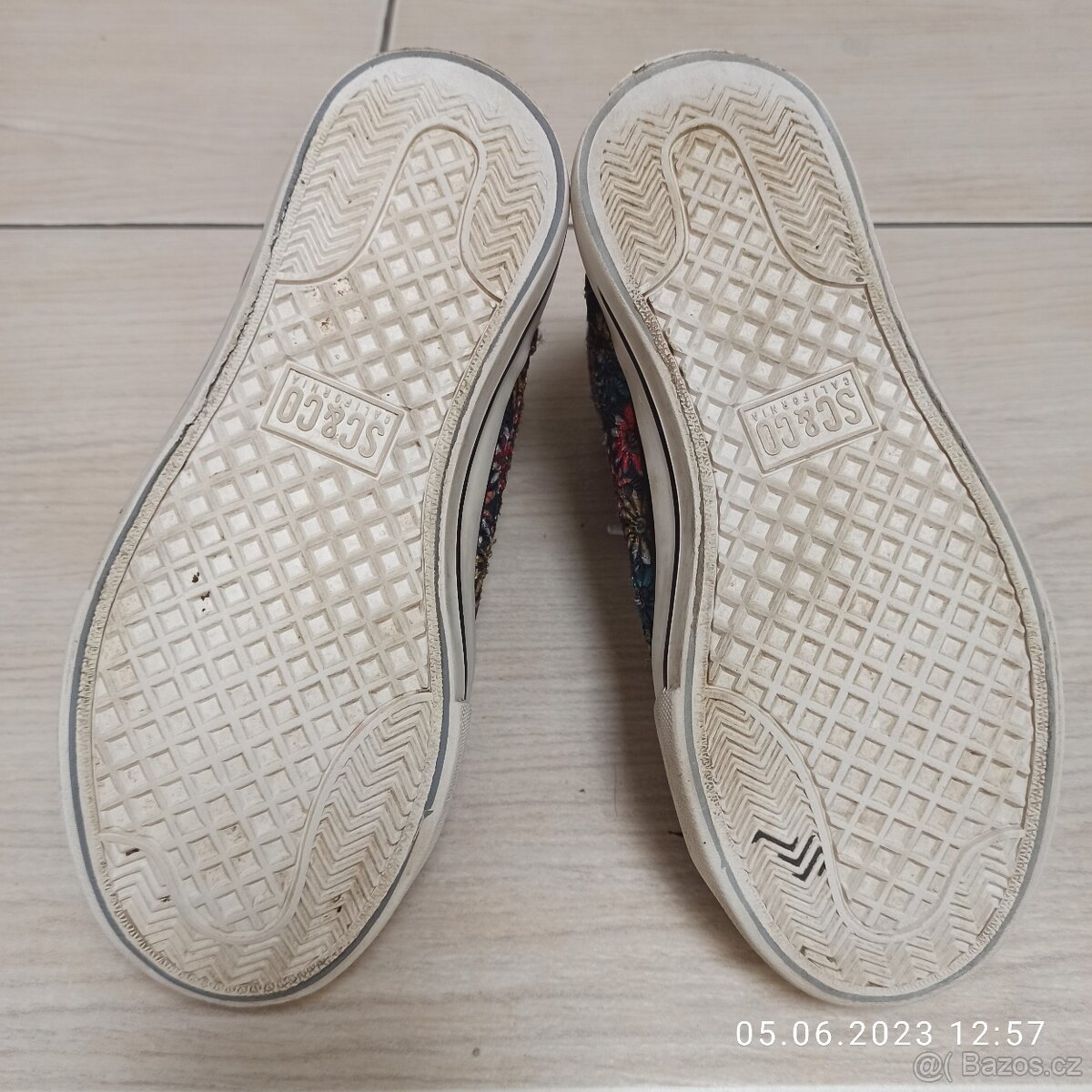 Dívčí obuv, vel. 31-32 - 5