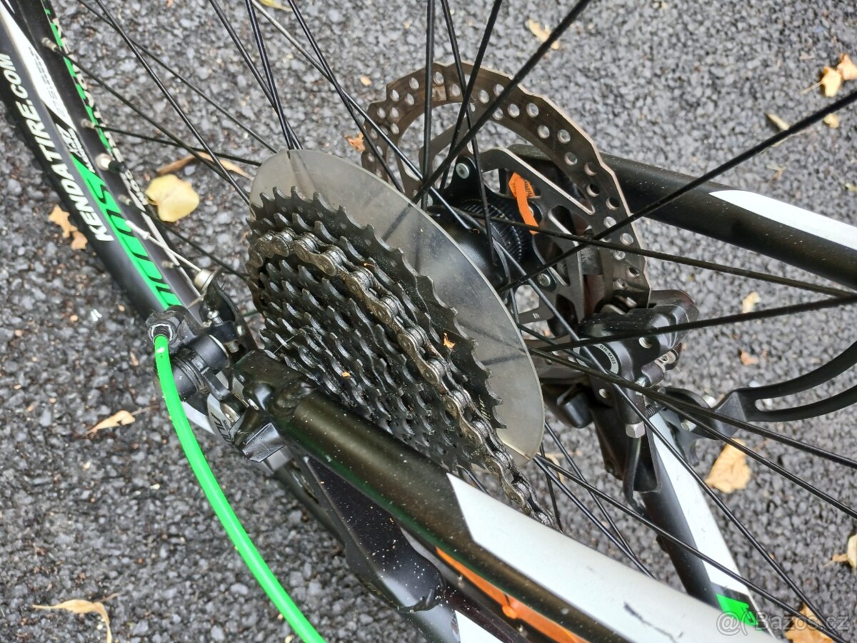 Horské kolo SCOTT - 5