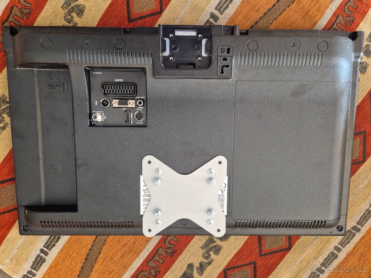 Televize do karavanu Gogen - 5