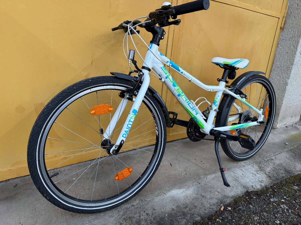 Superior Paint 24 s páčkovým řazením - 5