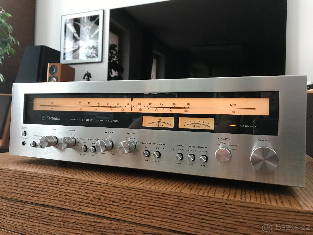Technics SA-5460 - 5