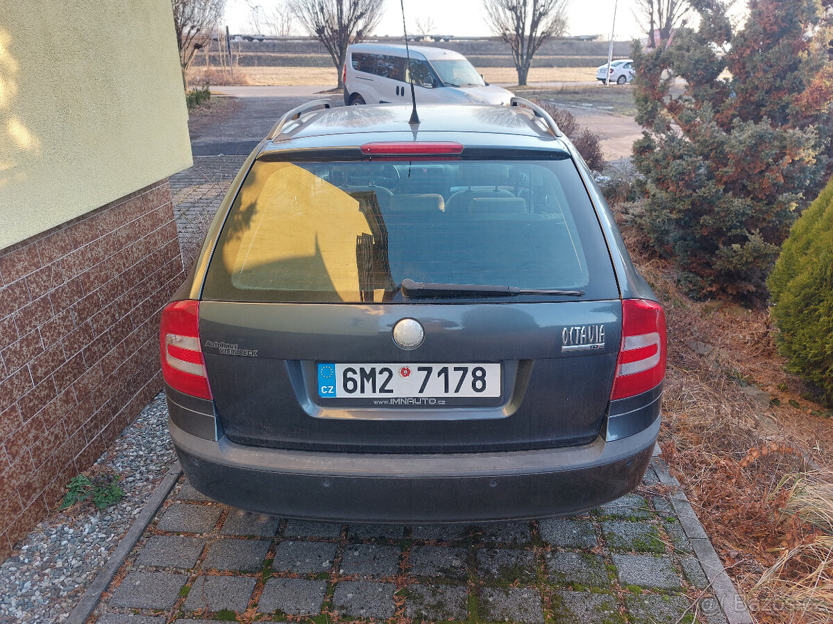Škoda Octavia Combi II - 5